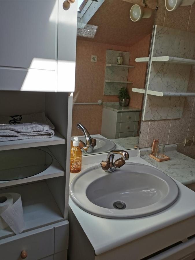 Chambre Chez L'Habitant A La Campagne Sidobre Burlats Экстерьер фото