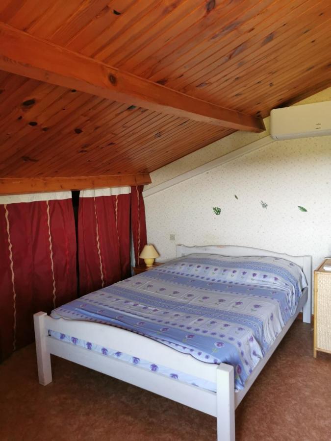 Chambre Chez L'Habitant A La Campagne Sidobre Burlats Экстерьер фото