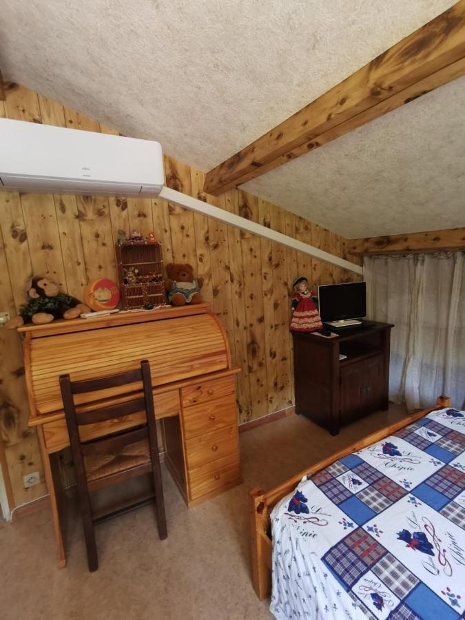 Chambre Chez L'Habitant A La Campagne Sidobre Burlats Экстерьер фото