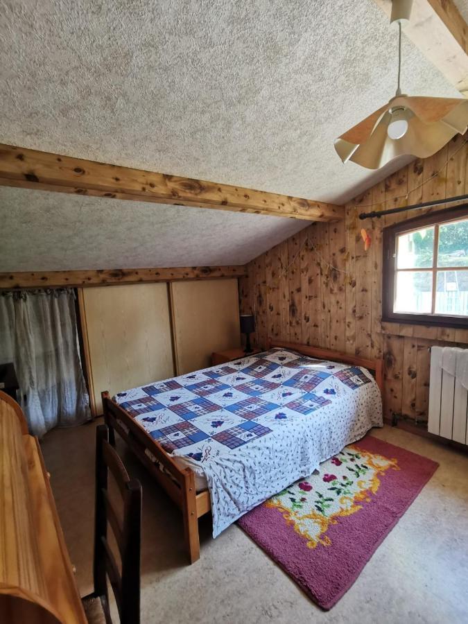 Chambre Chez L'Habitant A La Campagne Sidobre Burlats Экстерьер фото